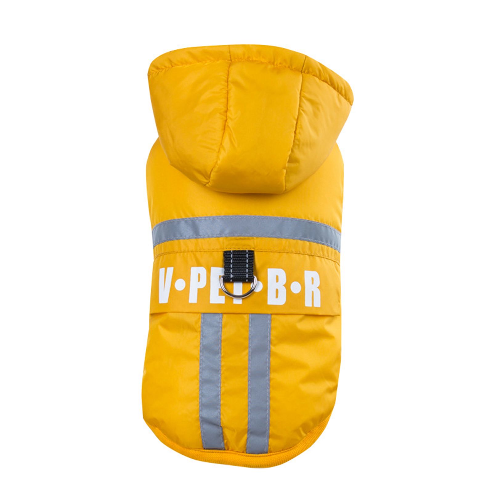 Pet Down Jacket Hooded Design Medium Large Dogs Down Jacket