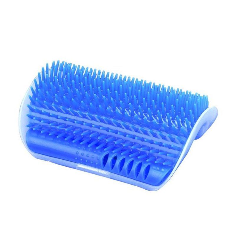 Itching Artifact Massage Brush Hair Removal Comb Cat Toy Mint Hair Brush