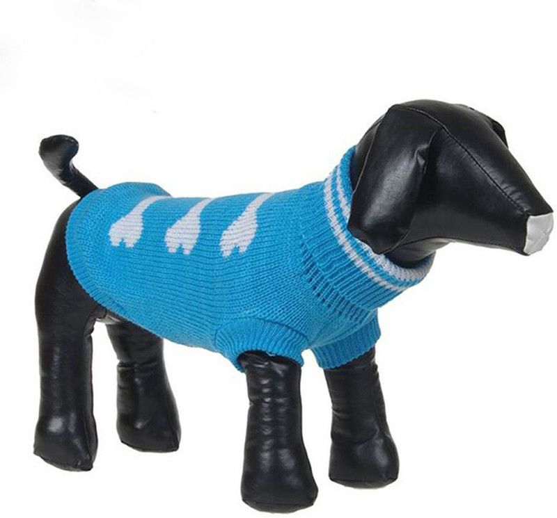 Futaba Sweater for Dog  (Blue)