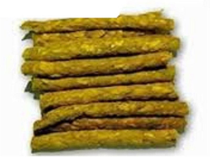 ALCAZAR Munchy Raw Hide Stick - For Healthy Breath And Clean Teeth,, Chicken Dog Chew Chicken Dog Chew  (1 kg, Pack of 1)