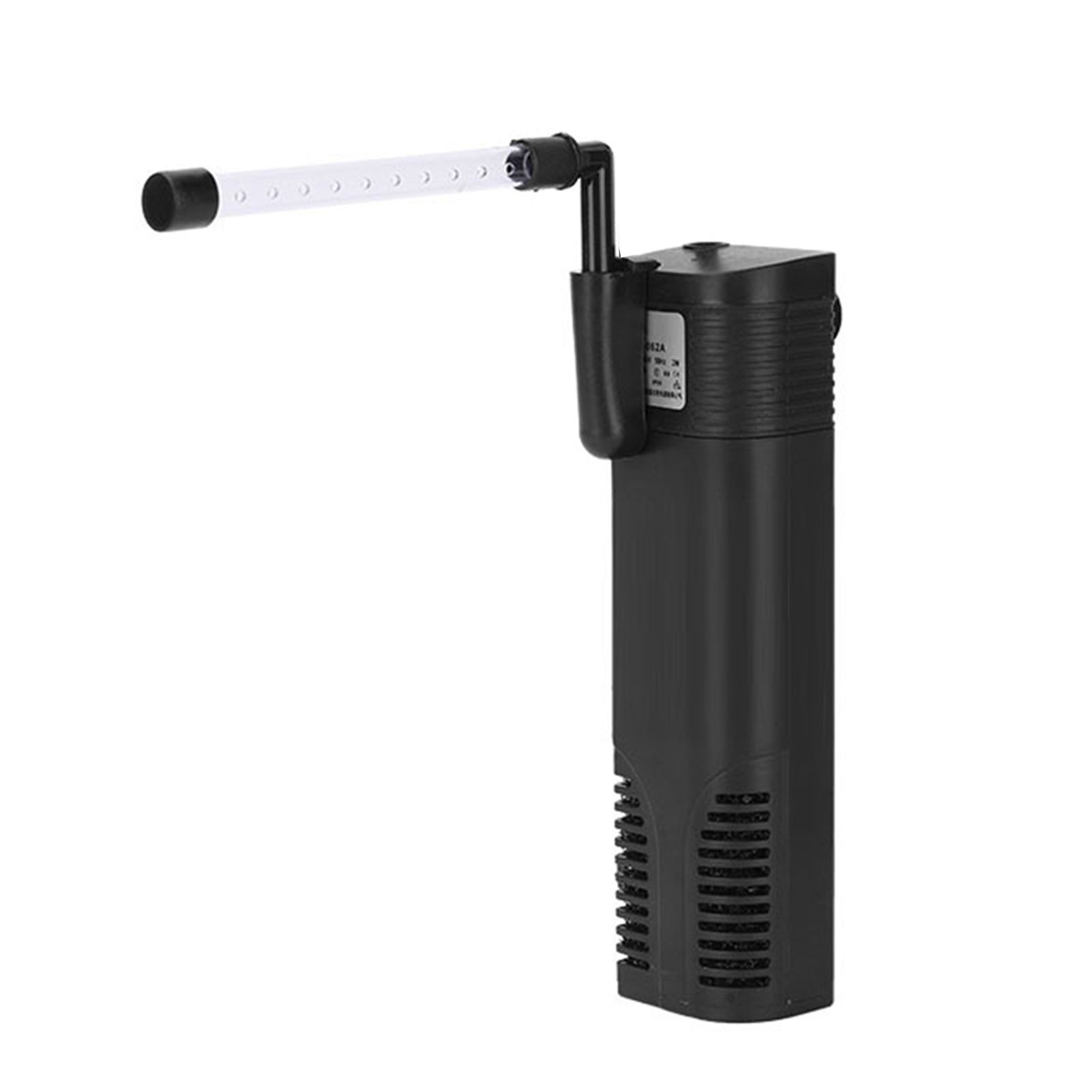 3 In 1 Fish Tank Built-in Filter Aquarium Filtration Circulation Oxygen Device