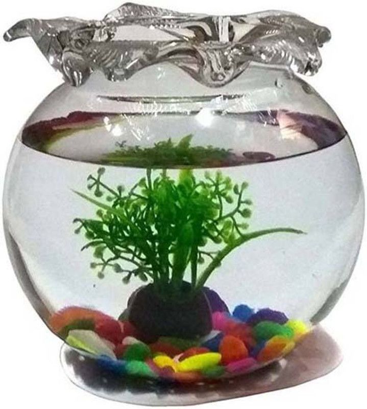 KAPDOLIYAS 9 L Fish Bowl