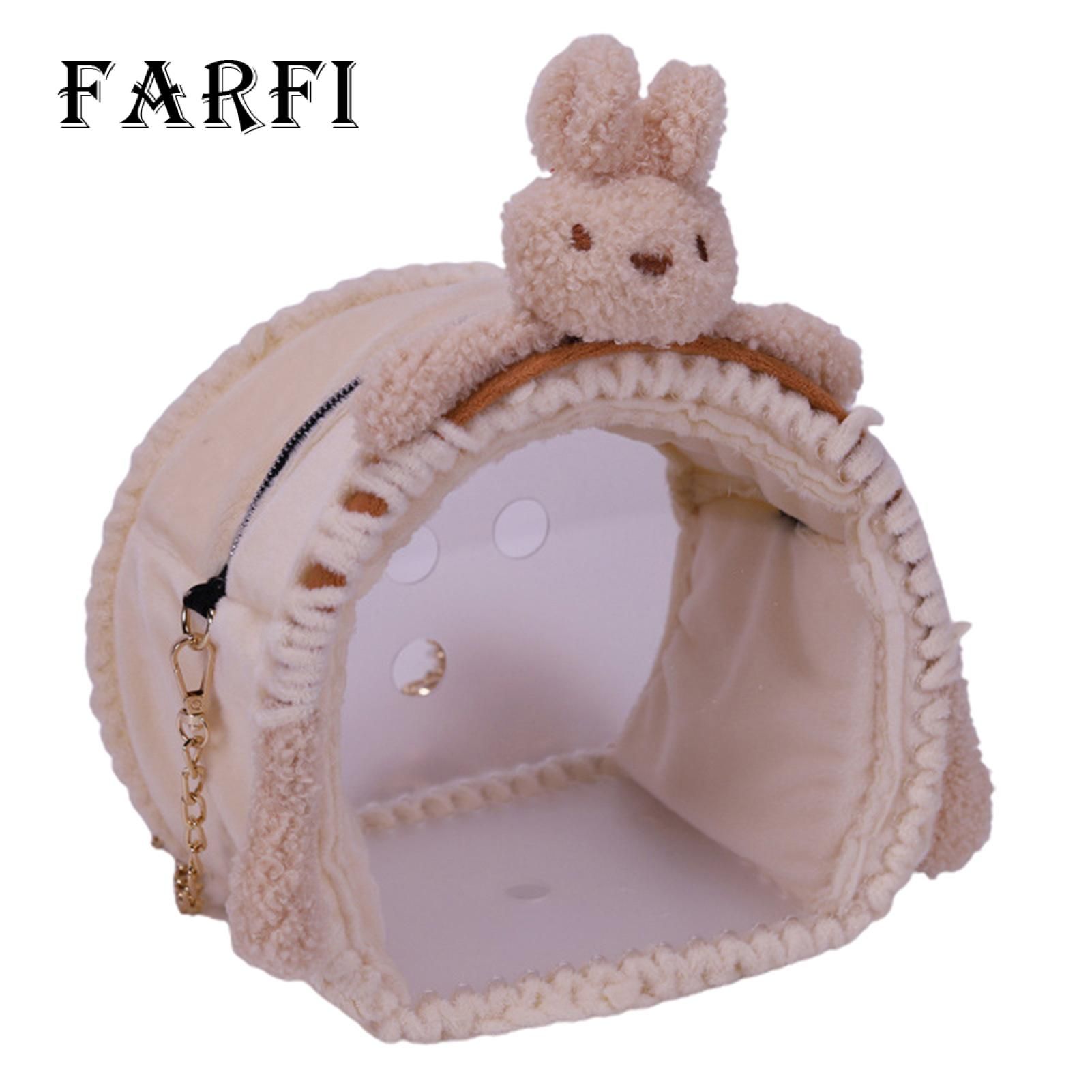 Farfi Pet Carrier Bkpk Adjusle Glider Squirrel Carrier Bkpk
