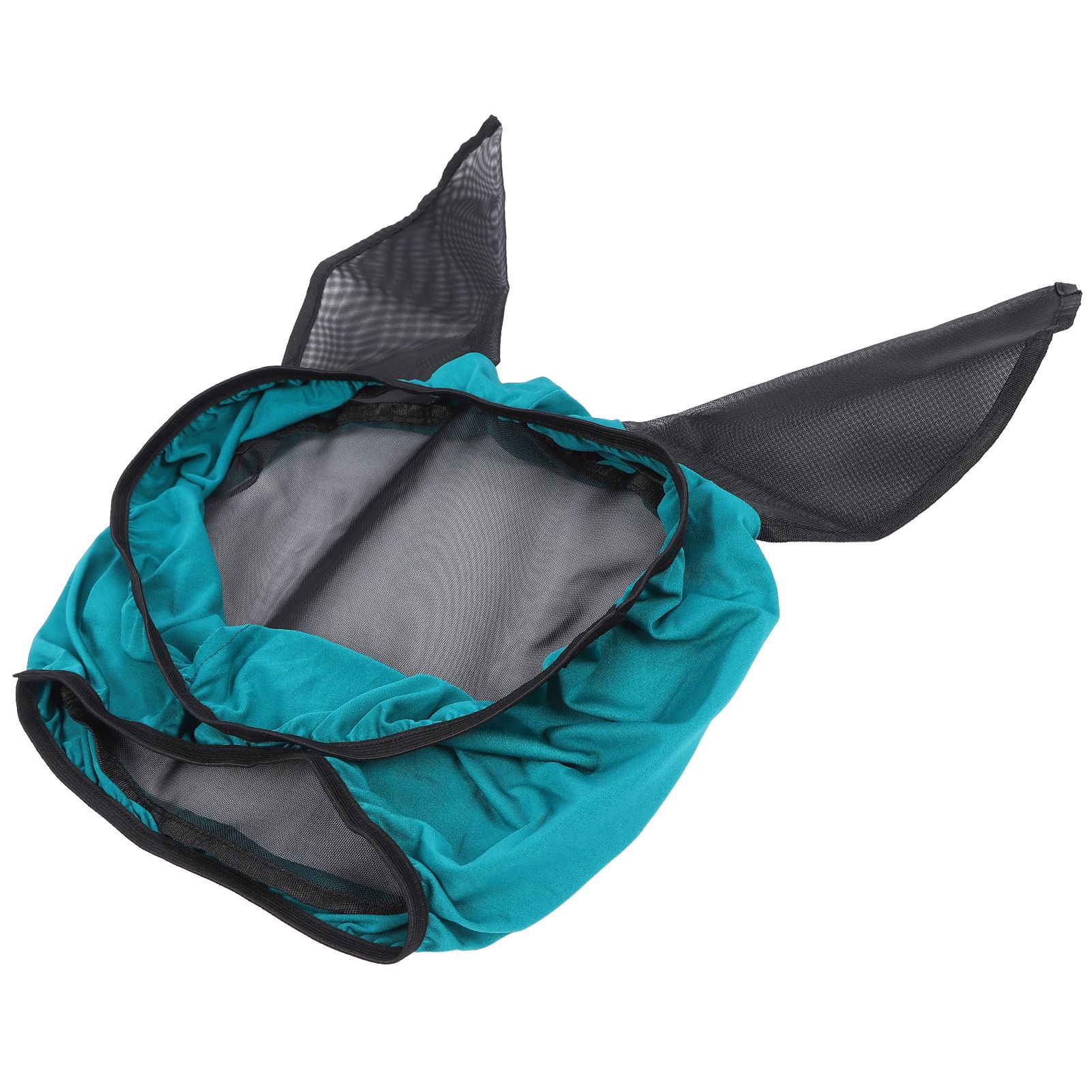 Horse Anti Mosquito Riding Mesh Face Cover Sunlight Breathable Veil