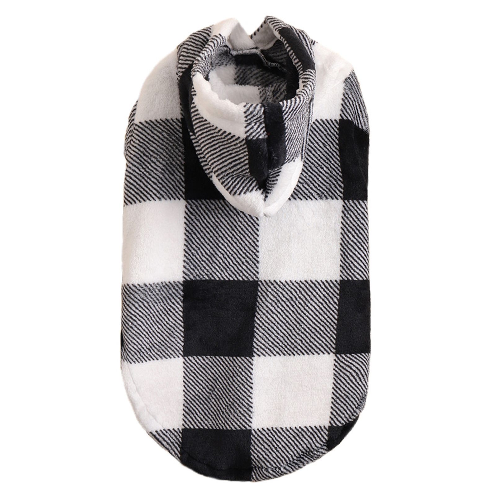 Pet Hoodie Eye-catching Dog Fade-resistant Pullover Pet Winter Clothing