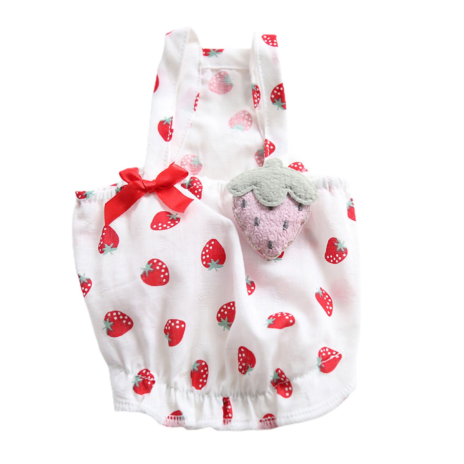 Pet Skirt Breathable Visual Experience Attrtive Pet Outfit