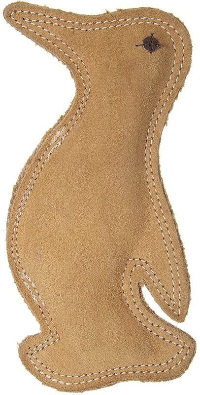 PetMe Penguine Chew Toy for Puppies with Double Stiching and Coconut Fibre Filling Jute Chew Toy For Dog