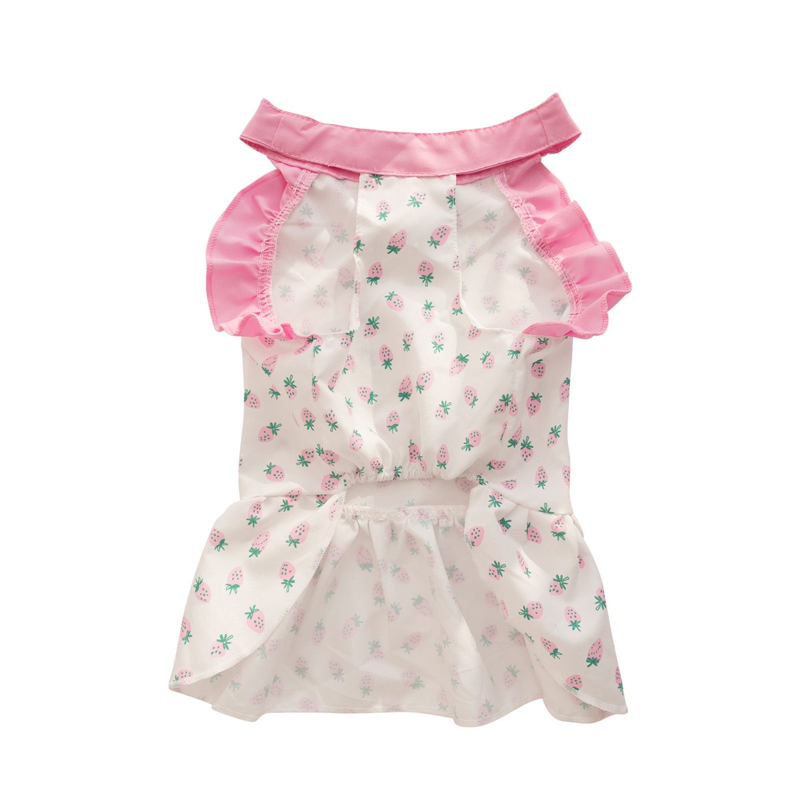Pet Clothes Princess Style Small Girl Puppy Princess Skirt