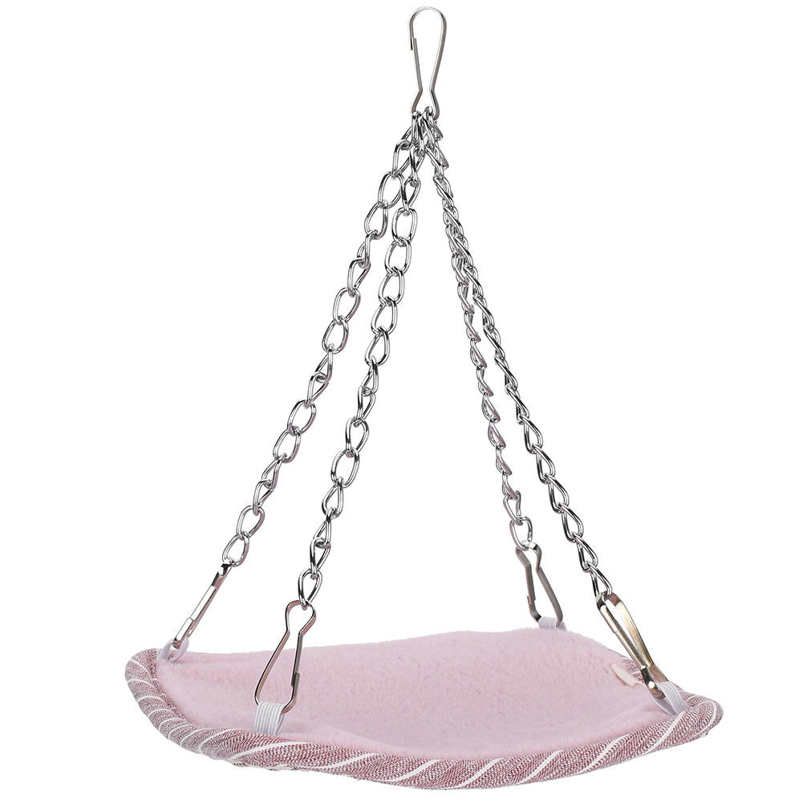 Tamias Pet Hanging Hammock Hamster Petaurus Breviceps Bed Other Pets