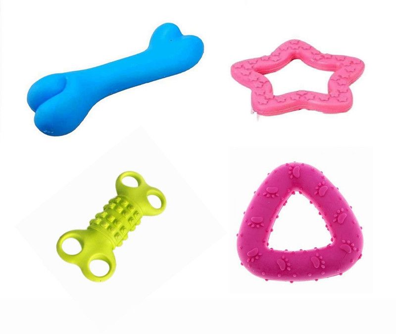 Shirlip Rubber Rubber Toy For Dog
