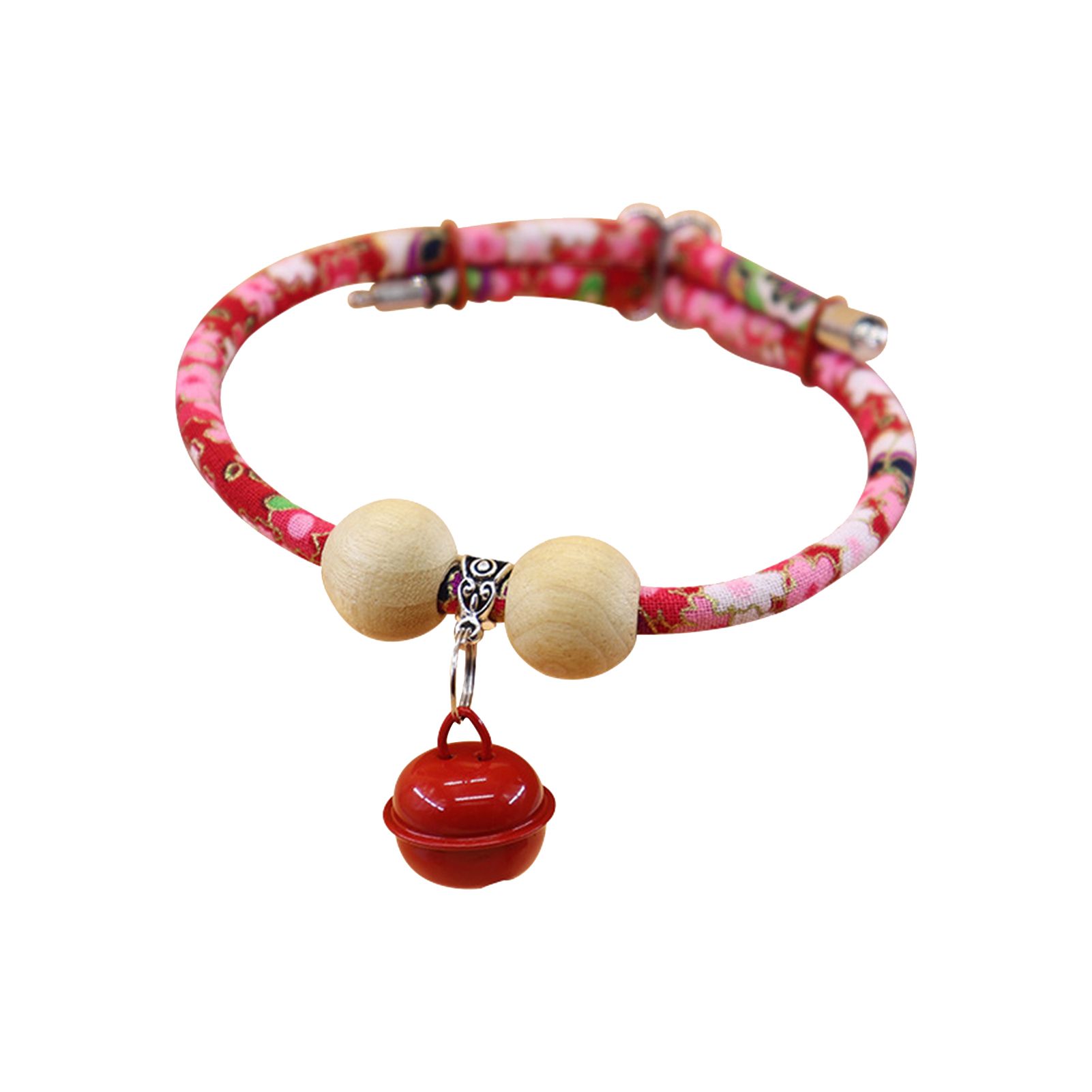 Pet Necklace Useful Kitten Collar Necklace with Bell
