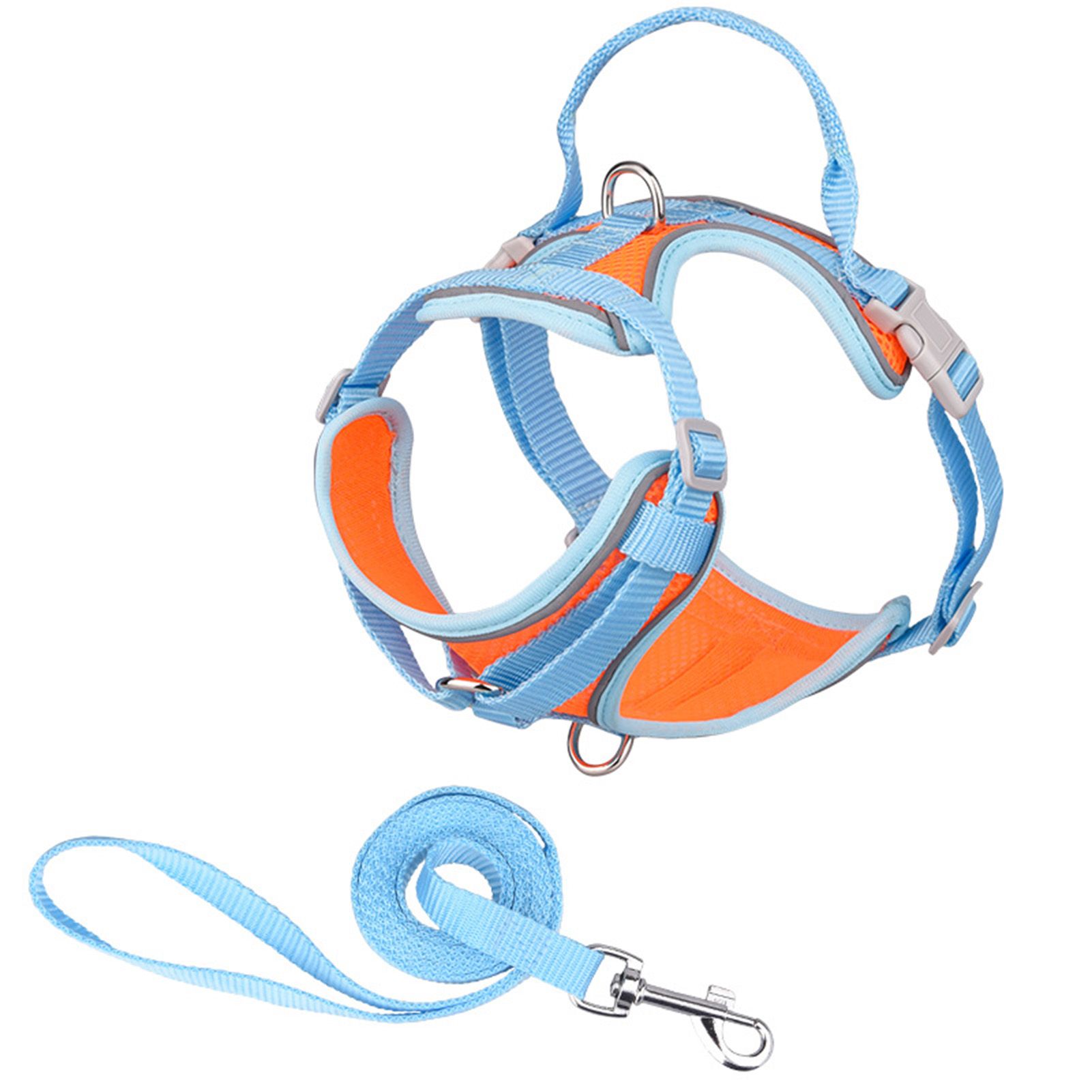 Pet Chest Strap Eco-friendly 360 Degree Wrap Pet Chest Strap