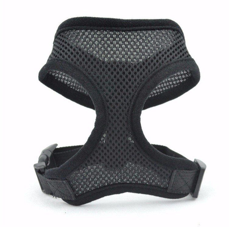 Breathable Small  Pet Harness and Leash Set Puppy  Vest Harness Collar For Bull Chihuahua Pug Bull  arnes perro
