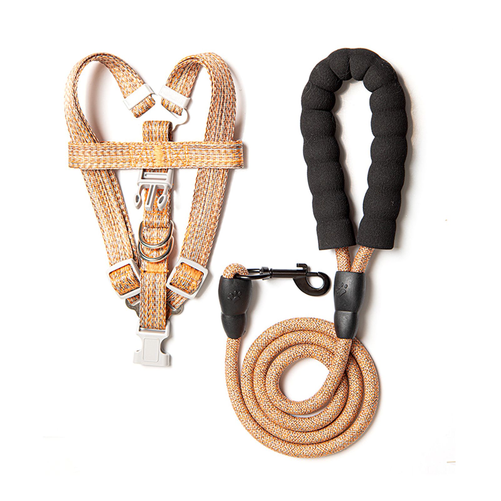 Pet Trtion Leash Strong Universal Pet Training Harness Leash Kit