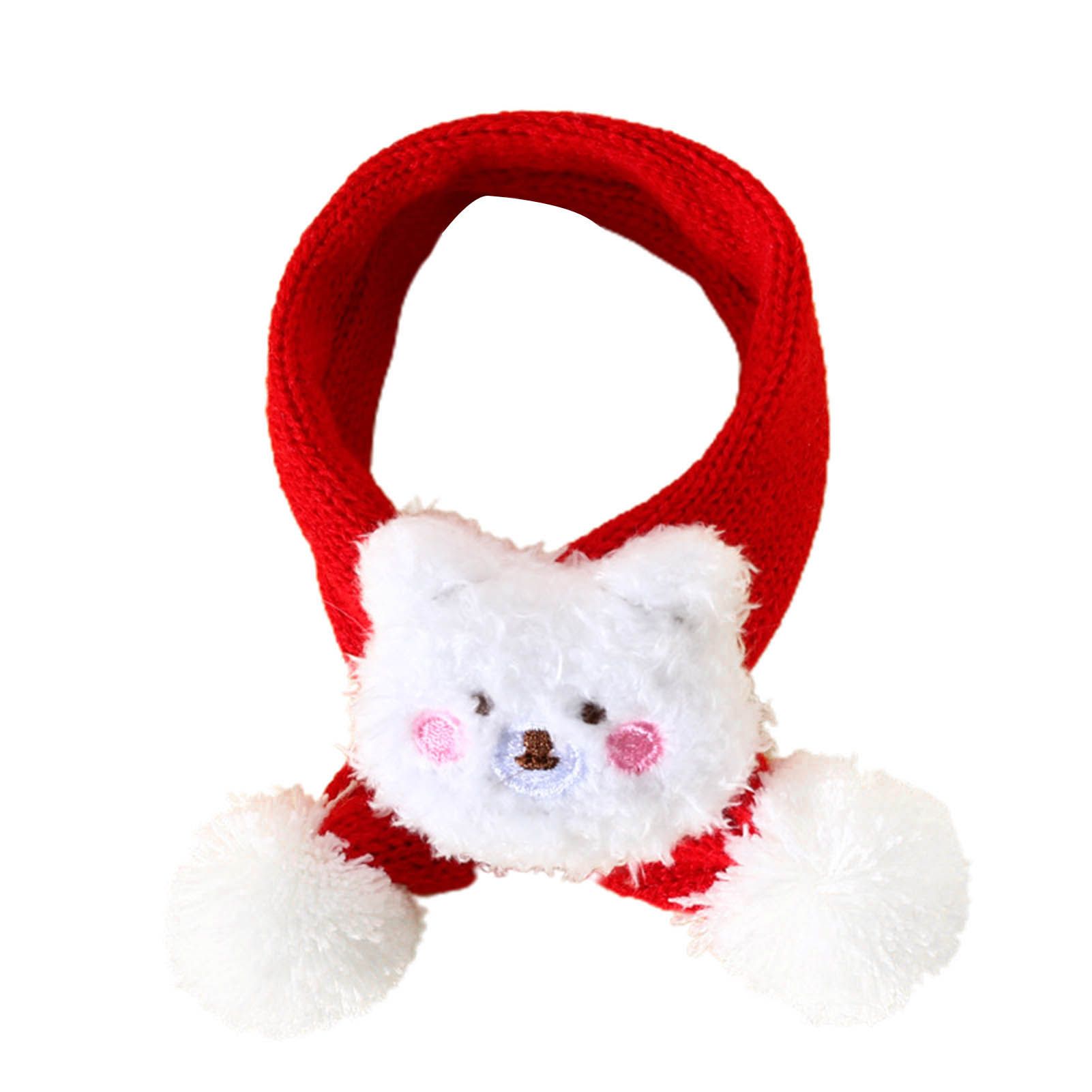 Pet Scarf Fine Workmanship Casual Cat Neckerchief Neck cessory
