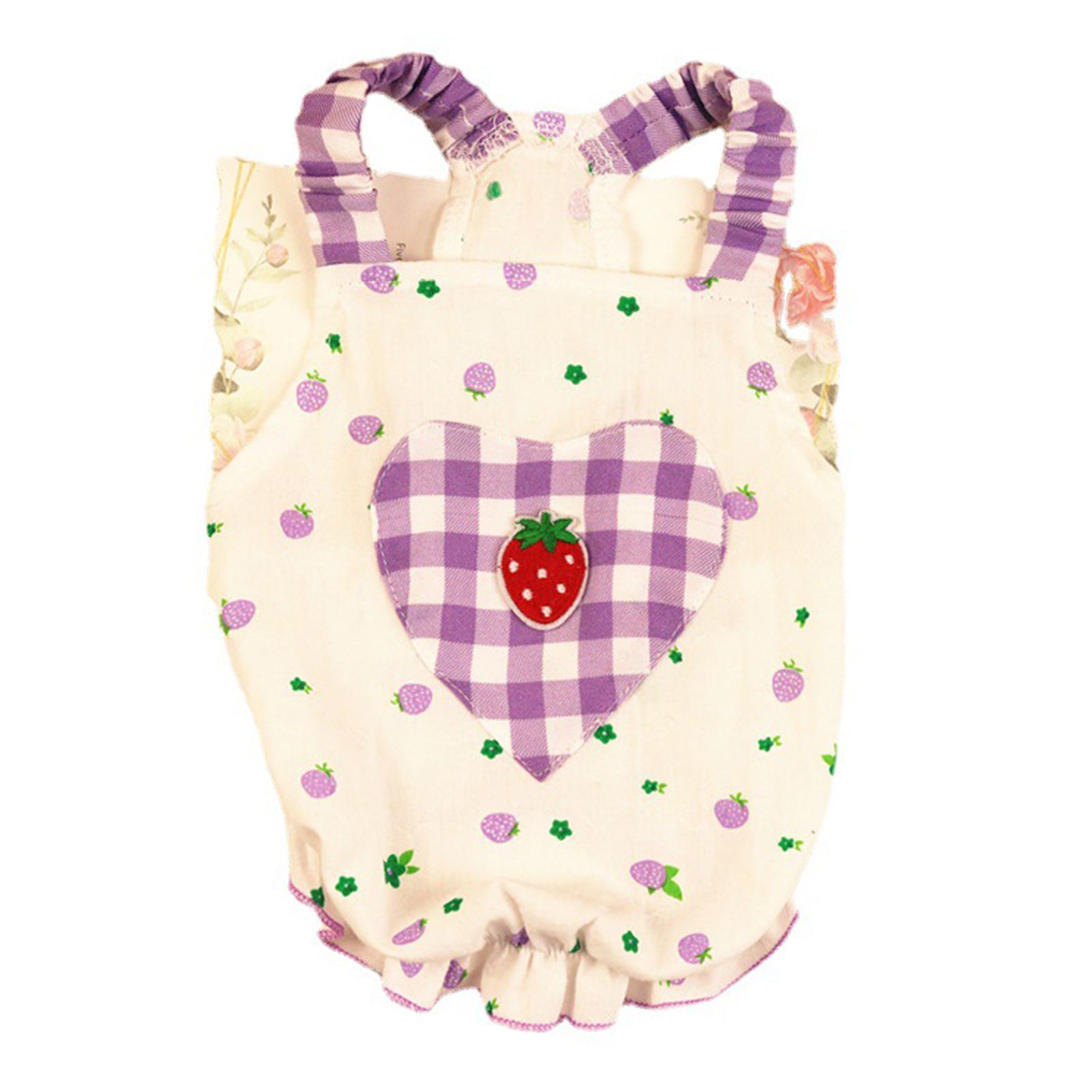 Puppy Apparel Delicate Texture Puppy Princess Dress Pet Summer Clothing
