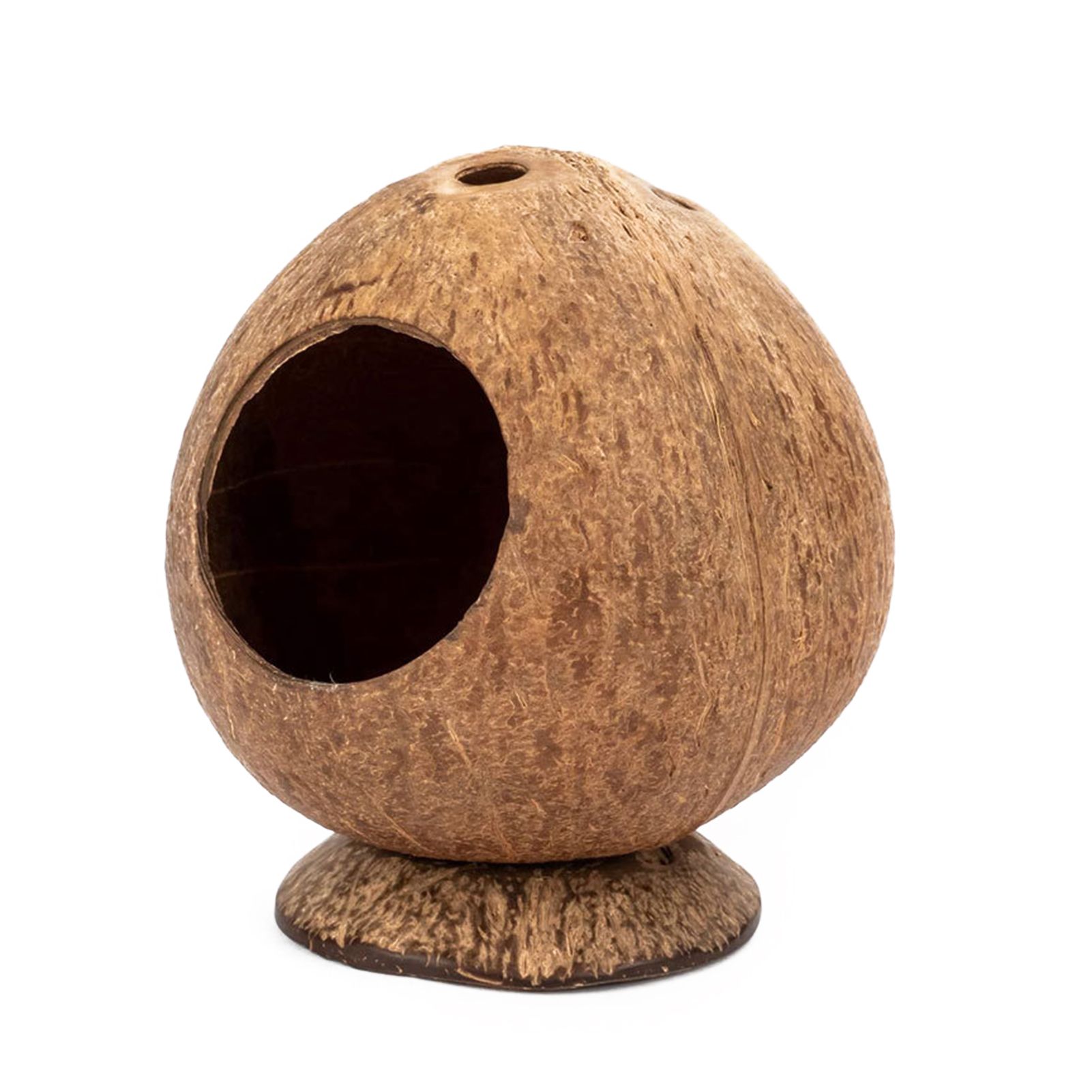 Small Pets House Bite-resistant Hideout Hut Pet Chew Toy