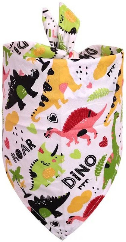 KUTKUT Bandana, Tuxedo for Dog, Cat  (Multicolor)