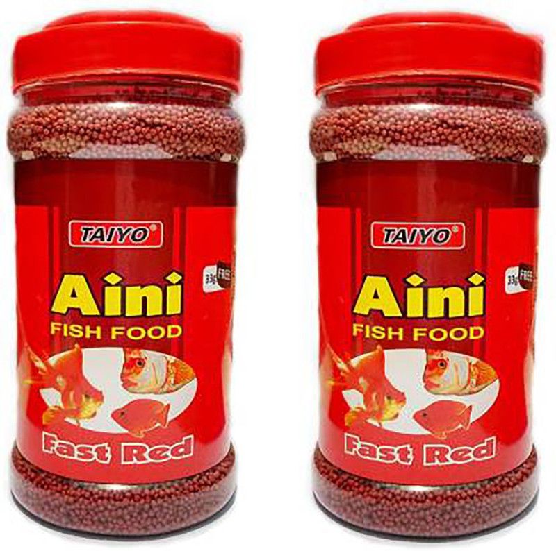 TAIYO pet food 1 0.5 kg (2x0.25 kg) Dry New Born, Adult, Young, Senior Fish Food