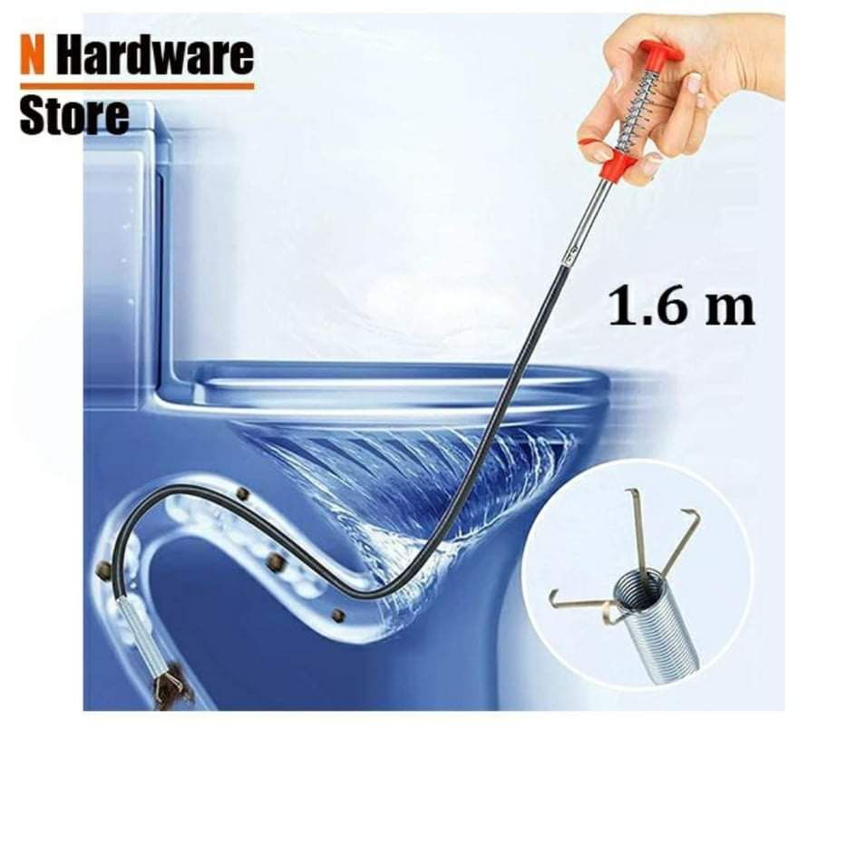 Multifunctional Stick Cleaning Claw.