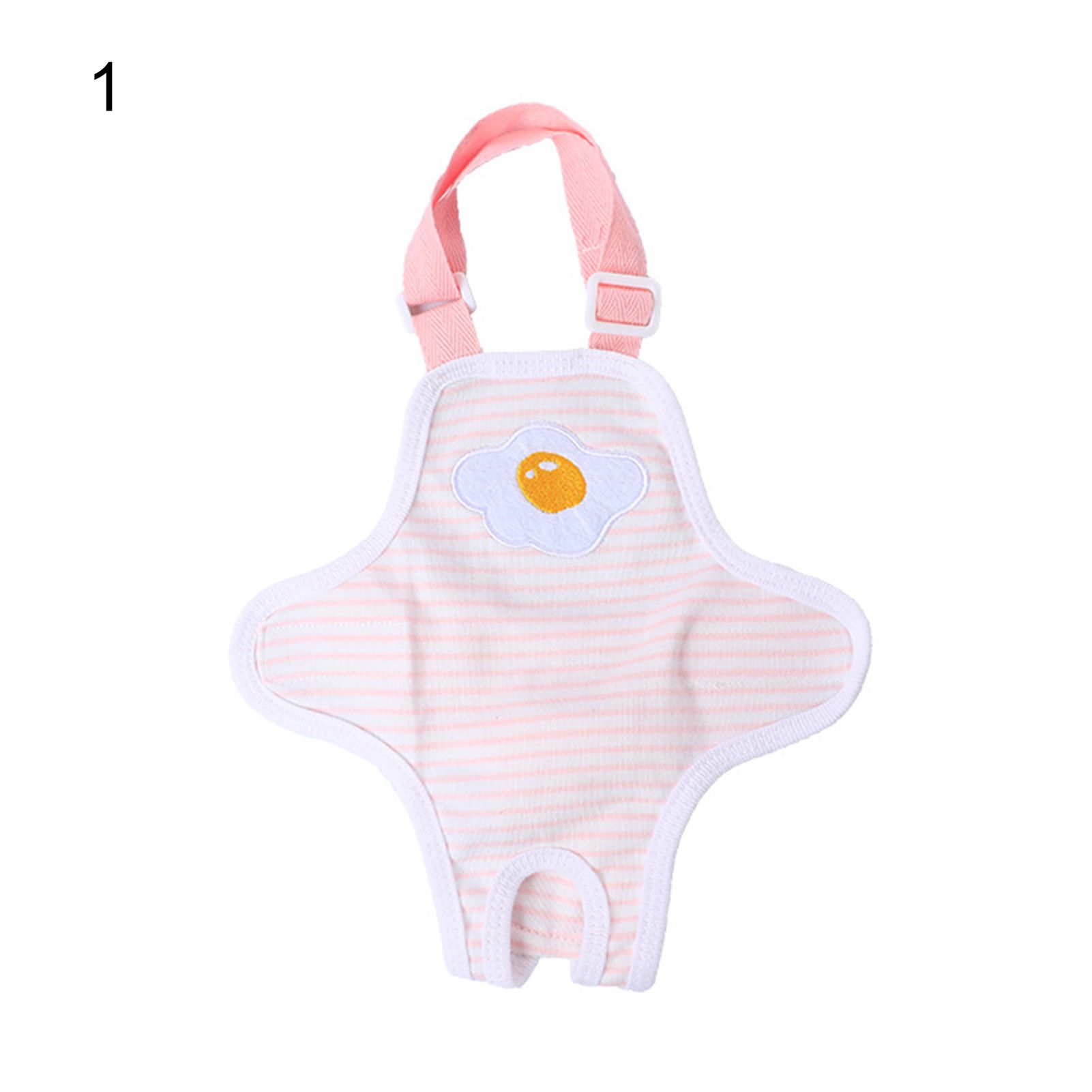 Pet Underwear Striped Design Pet Anti-harassment Physiological Pants