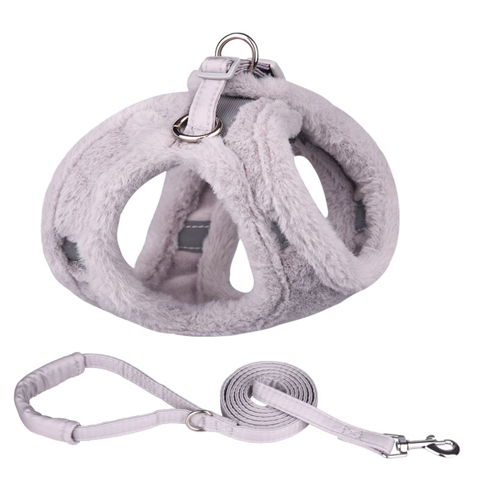 Pet Traction Leash Firm Dogs Chest Strap Traction Leash Kit