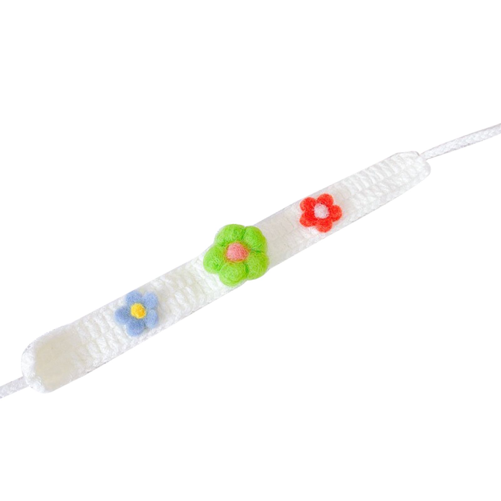 Pet Collar Crochet Pet Collar Neck Accessory