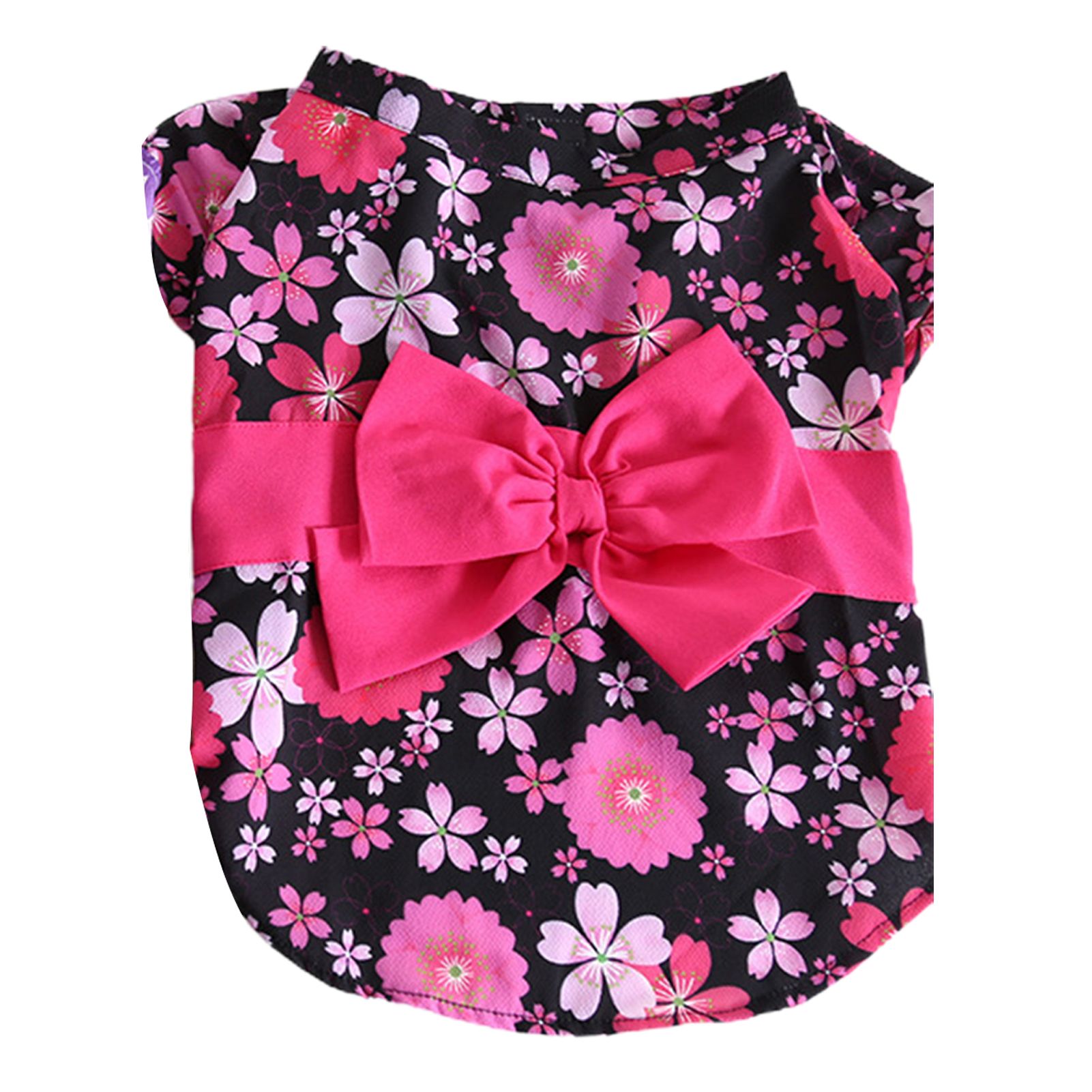 Pet Outfit Japanese Style Kimono Style Stylish Pet Dog Outfit