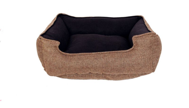 RK PRODUCTS DC45 XL Pet Bed  (GOLDAN, BLACK)