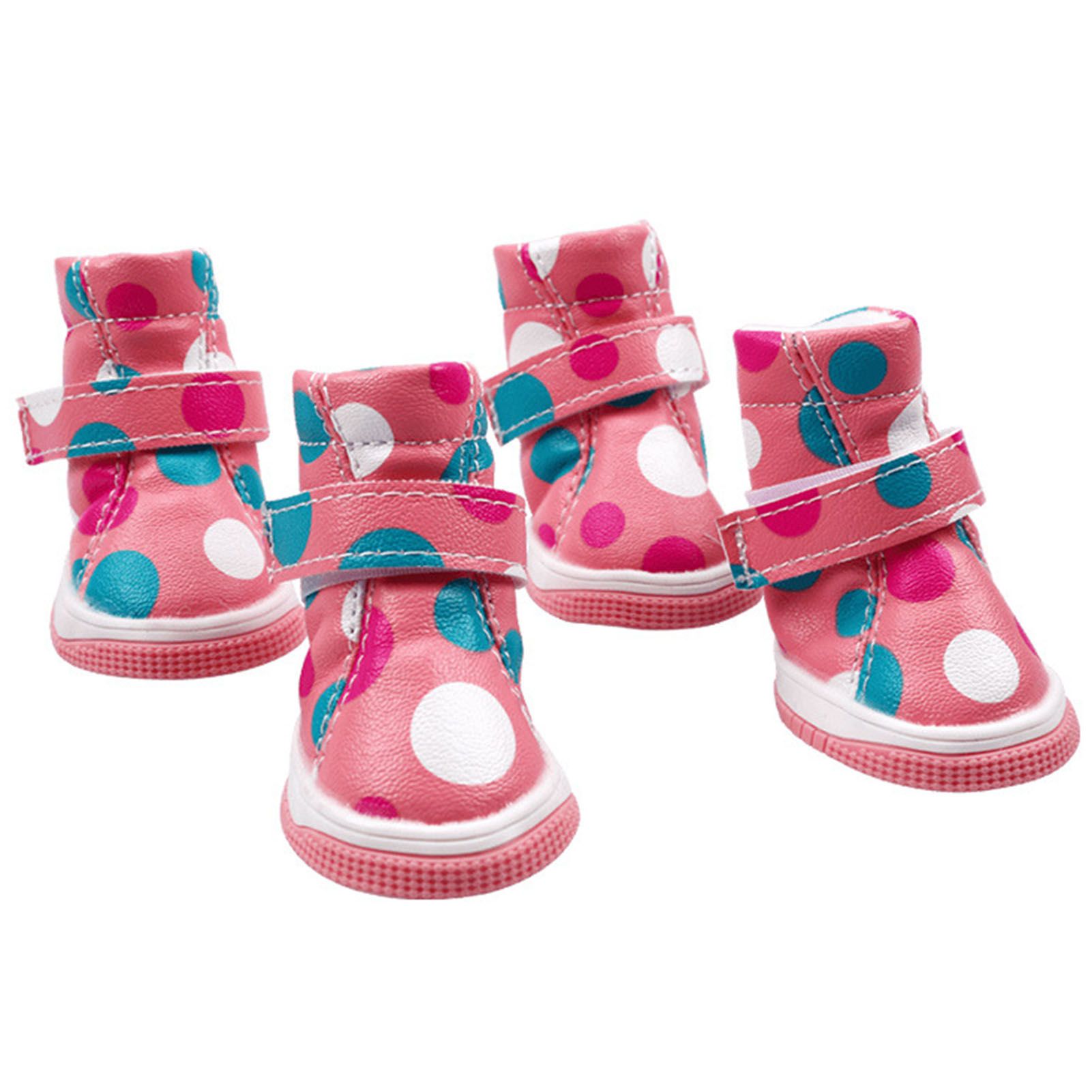 Puppy Boots Long Lasting Dog Feet Shoes Pet Winter Outfits