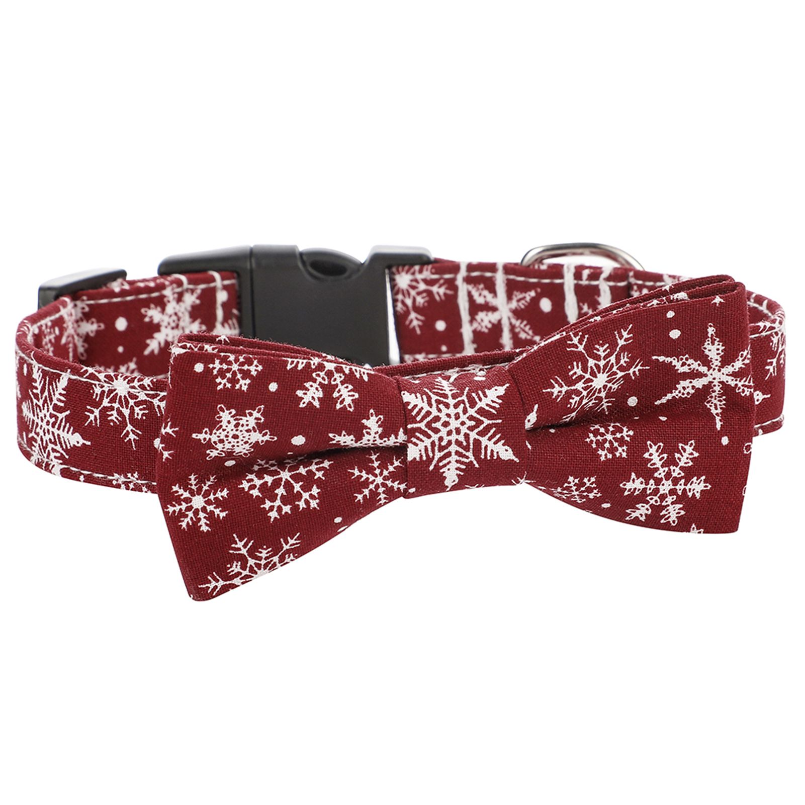 Puppy Collar Adorable Fashion Pet Dogs Cats Butterfly Bows Collar