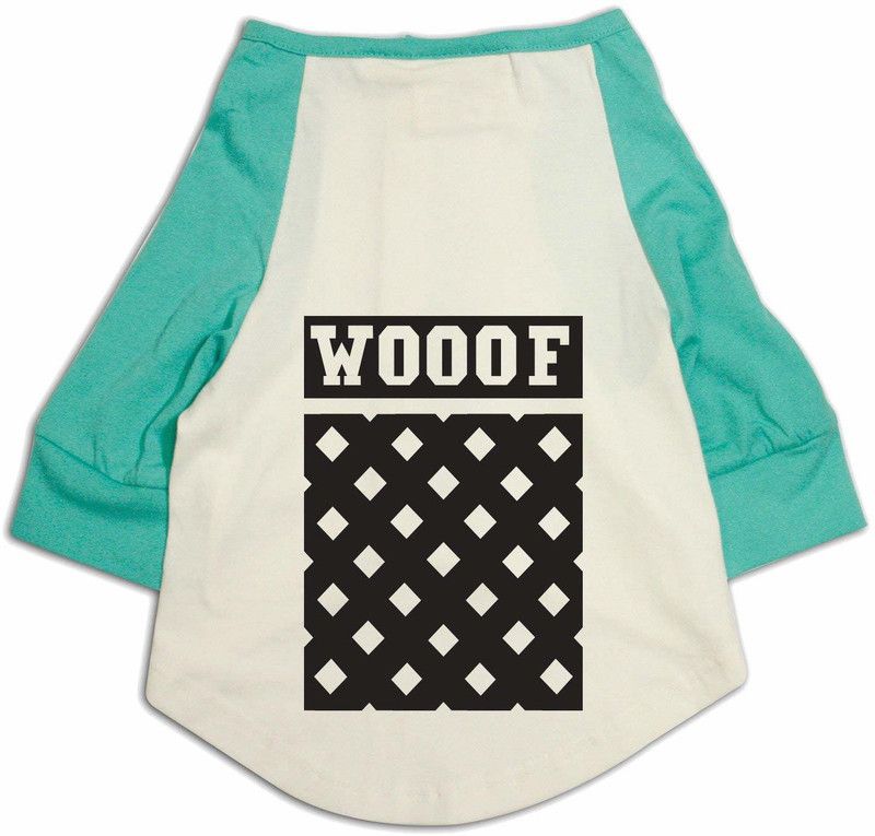 RUSE T-shirt for Dog  (Multicolor)