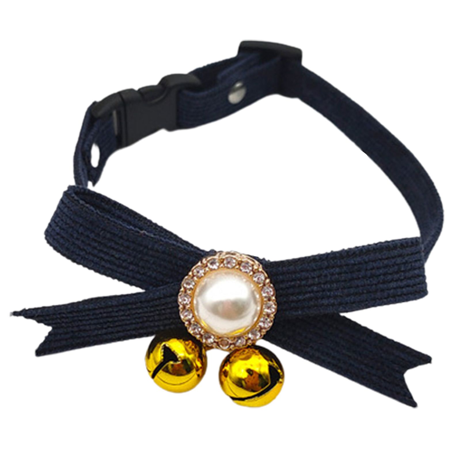 Cat Collar Eye-catching Kitten Cat Dog Collar Neck Strap Pet Decor