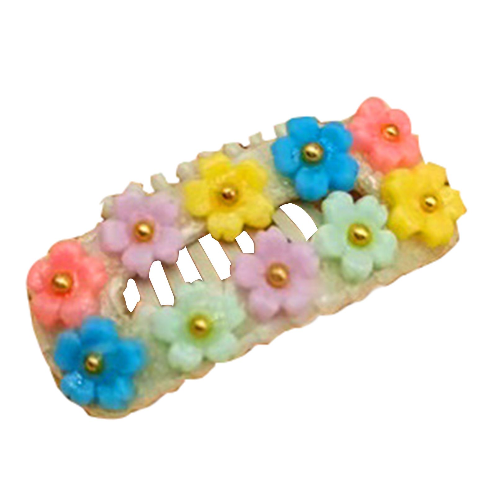 Hair Pins Multi-color Cute Pet Dogs Hair Pins