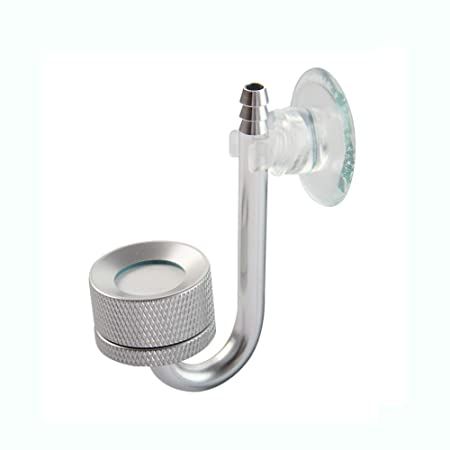 CO2 Diffuser Mufan Aquarium sectional Type Stainless Steel CO2 Diffuser Hob Filter TOp filter POwer filter Aquarium Filter Fish Tank