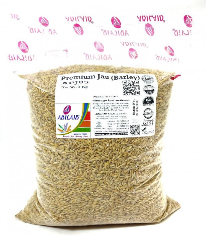 ADILAID Premium Jau 5 kg Dry Young Goat Food