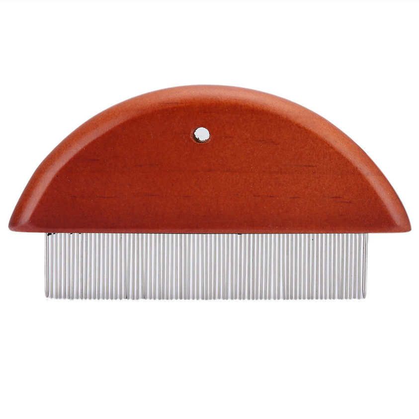dog cleaning hair comb cat stainless steel for dogs cats
