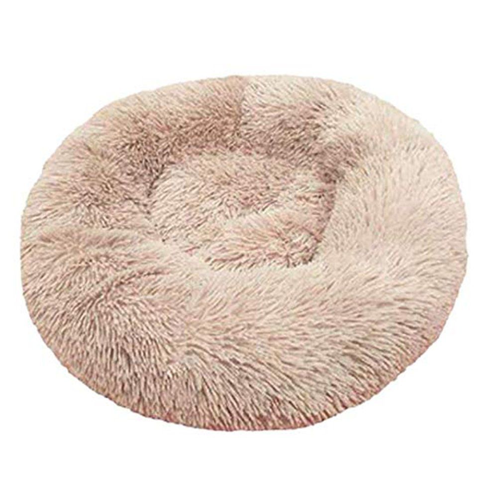 Plush Cat Bed House Soft Long Plush Best Pet Dog Bed For Dogs Products Nest
