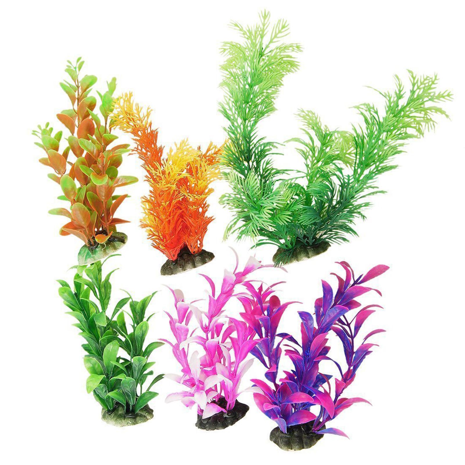 Fish Tank istic Appearance Aquarium Sea Fish Tank cessories