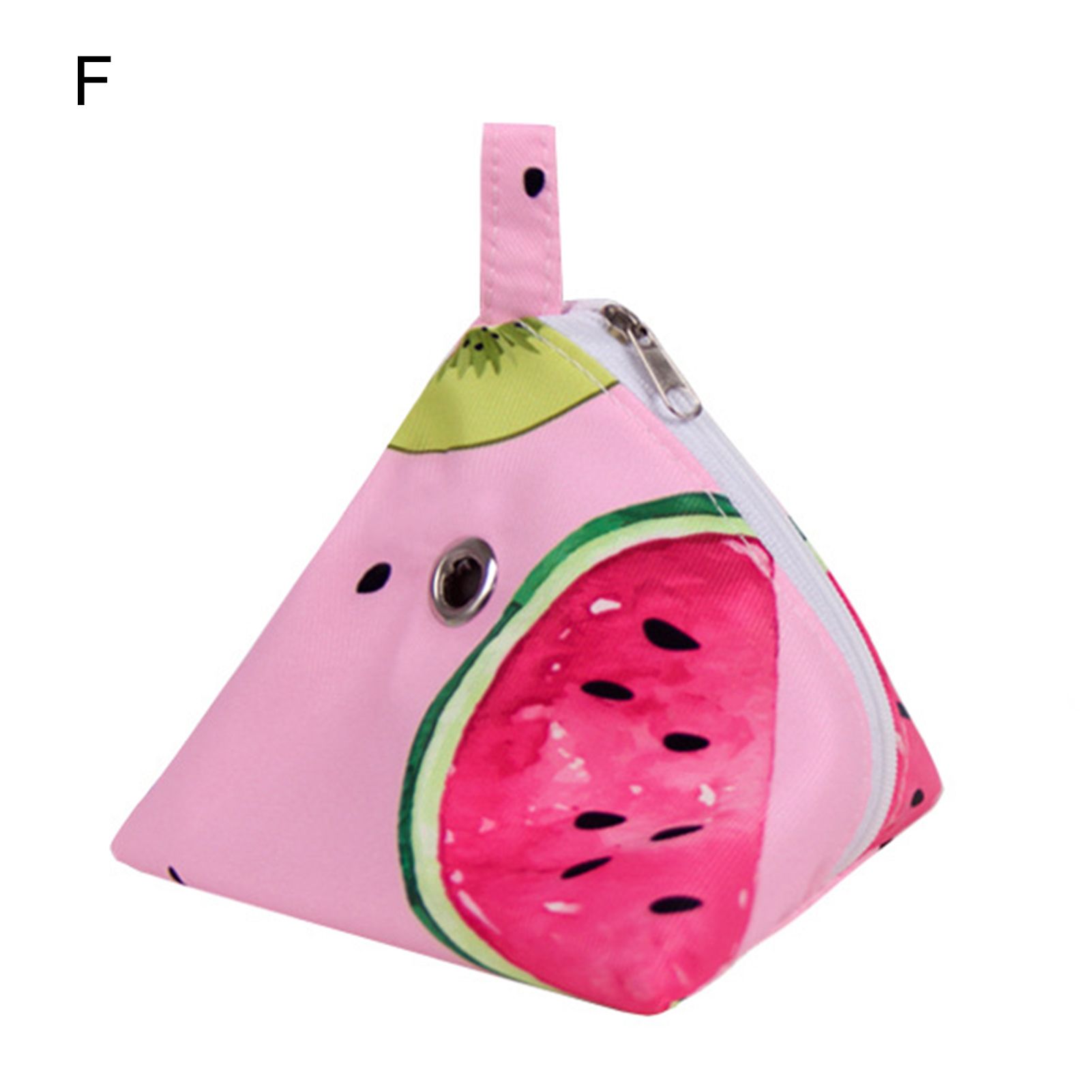 Small Pet Cage with Lanyard Triangle Tl Carrier Bag