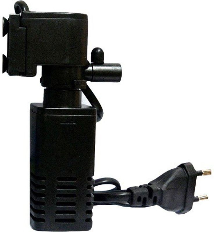SOBO Power Aquarium Filter  (Mechanical Filtration for Salt Water and Fresh Water)