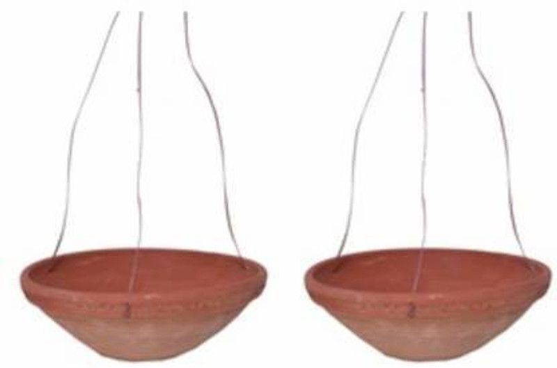 Shree Shyam SHRBATH-02 Regular Bird Bath  (Ceramic)