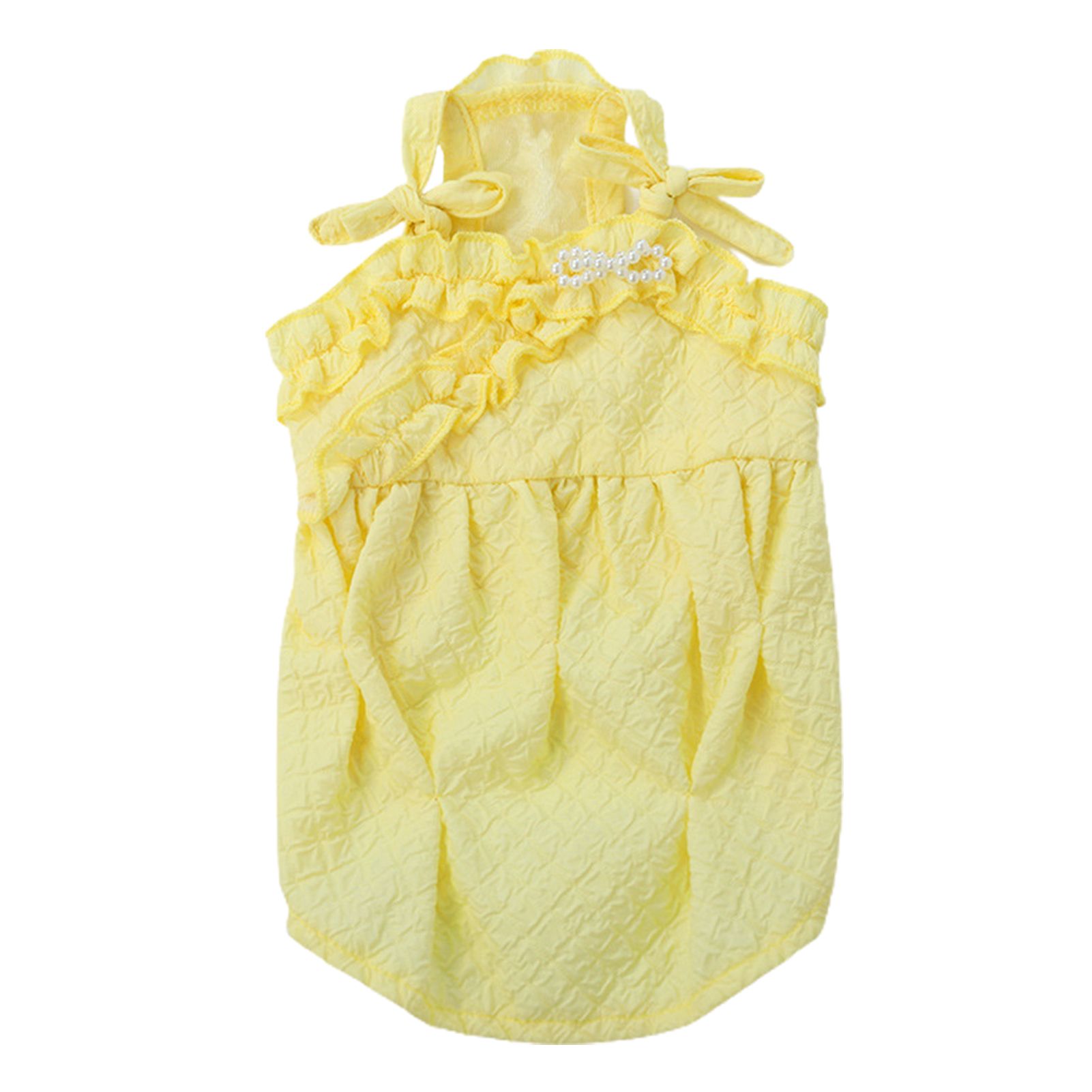 Pet Clothing Eye-catching Adjusle Decorative Pet Clothing