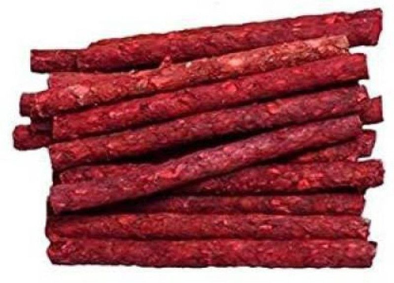 ALCAZAR Munchy Chewing Sticks Treats for Puppies & Dogs , 1.5Kg Lamb Dog Chew  (4 kg, Pack of 1)
