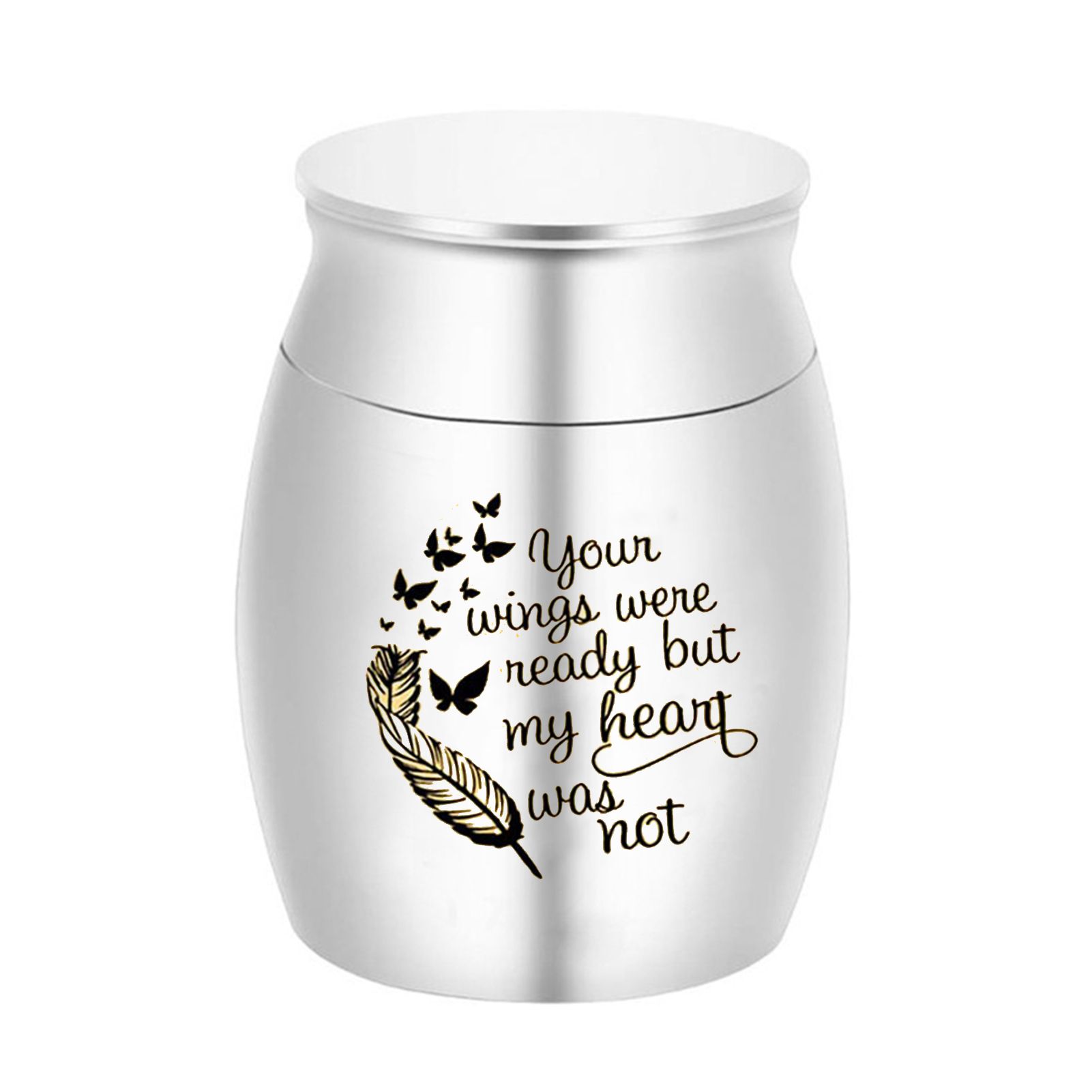ni Cremation Urn Engraving Memory Box Pets Ashes Casket