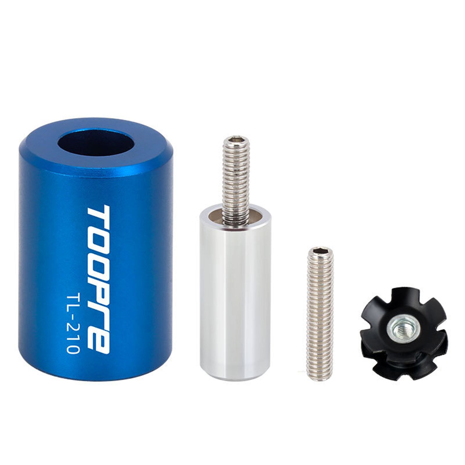 Front Fork Installation Tool Sturdy High cury Sturdy Fork Star Nut Tool