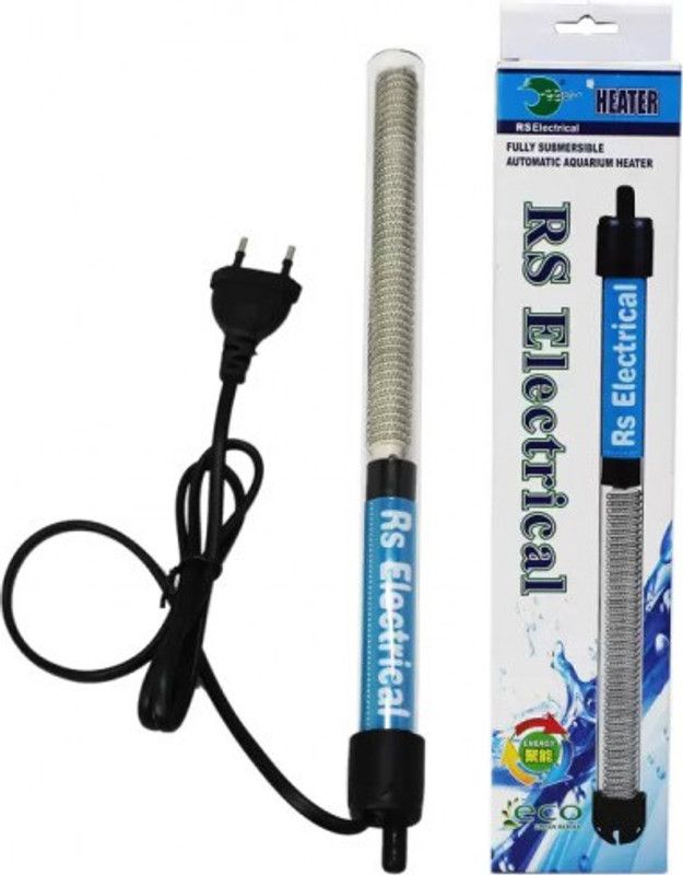 RS ELECTRICAL 200W Submersible Aquarium Immersion Heater