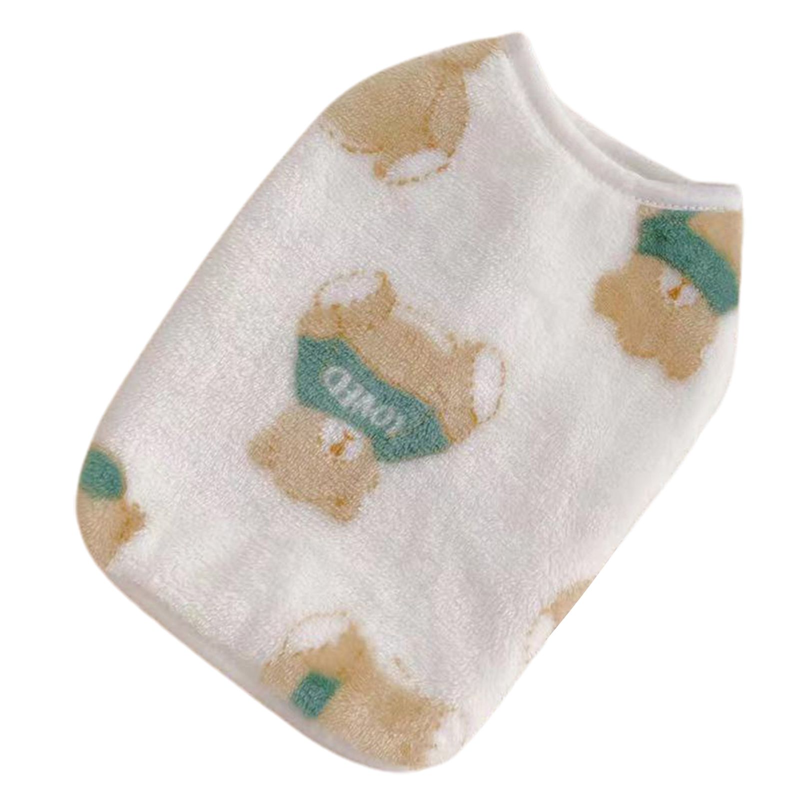 Dog Vest Eye-catching Puppy Dog Clothing Cosplay Costume Supplies