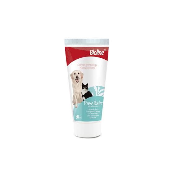 Bioline-Paw care creme 50ml