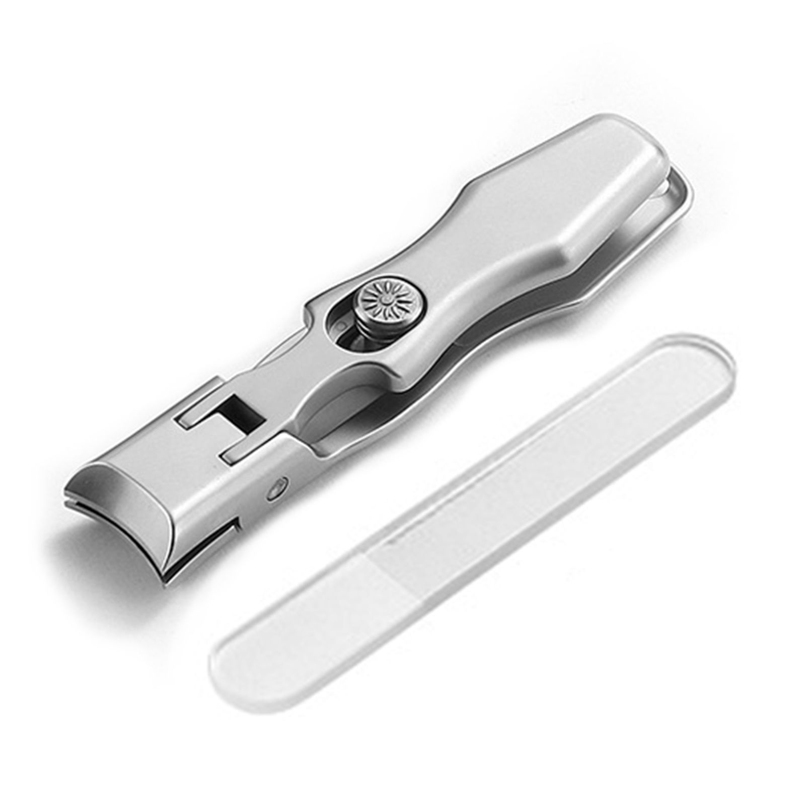 Nail Cleaning Tools Wear-Resistant Adult Thick Nails Widen Teeth Heavy Duty Clippers